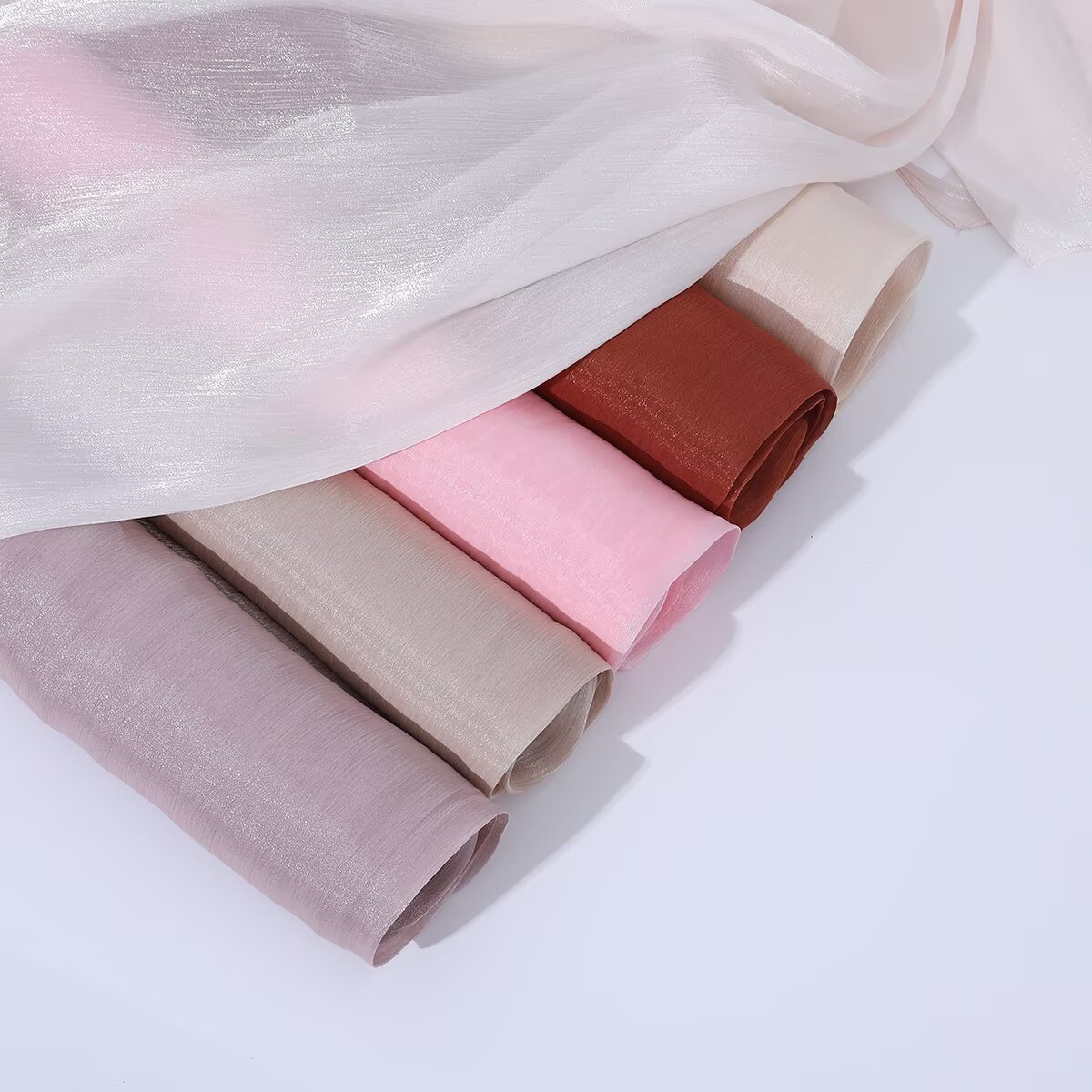 Nieuwe Vrouwen Lange Sjaal Mal - Women Fashion Malaysia recensie en prijs