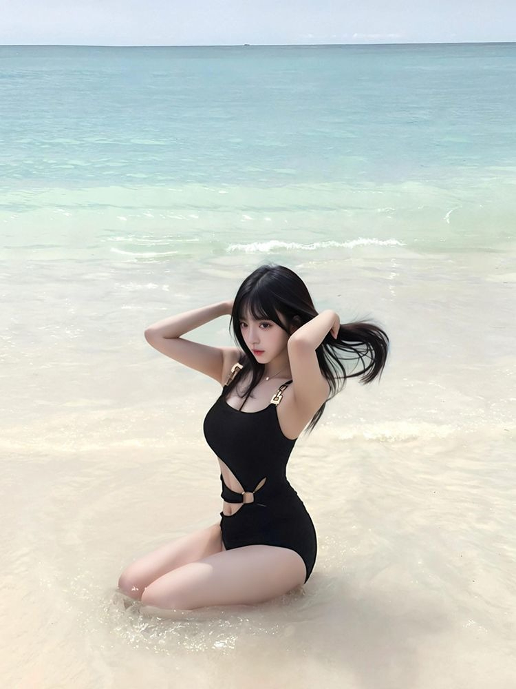 Sexy Cutout Monokini Dames 202 - Women'S Fashion Suit recensie en prijs