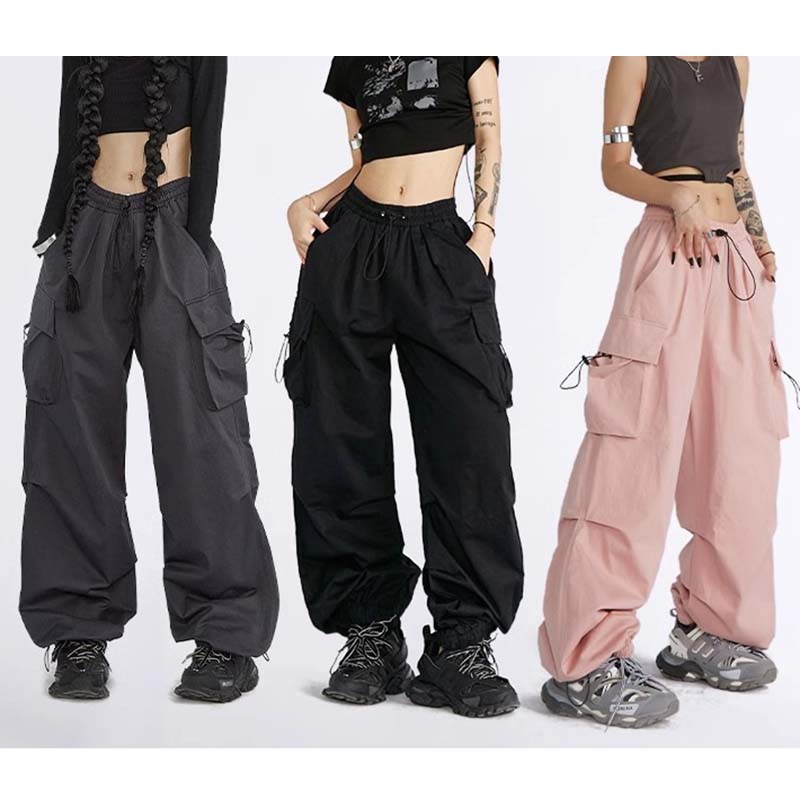 Mode-casual sportbroeken voor  - Women'S Fashion Utility Pants recensie en prijs