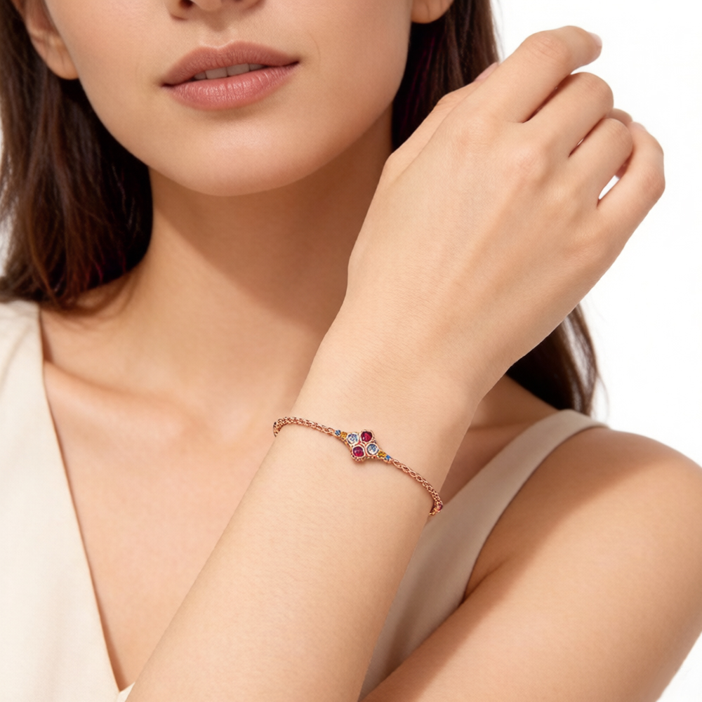 Royalty Rose Vergulde Armbande - Women'S Fashion Victorian recensie en prijs