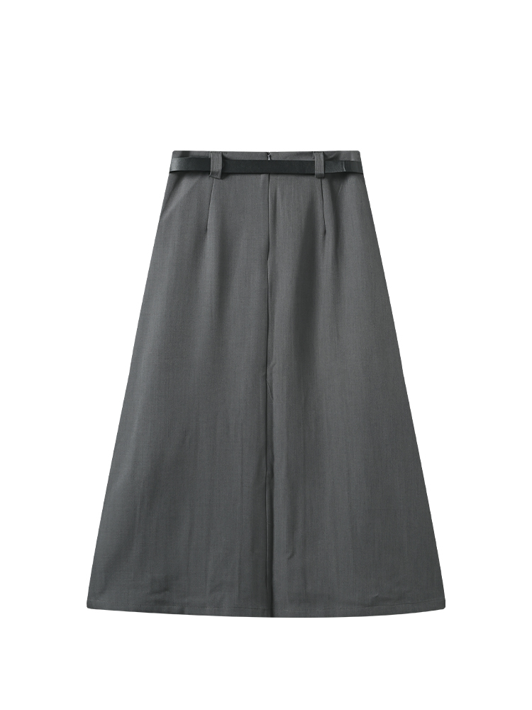 Hoge taille rok in pakstijl, p - Women'S Fashion Suit recensie en prijs