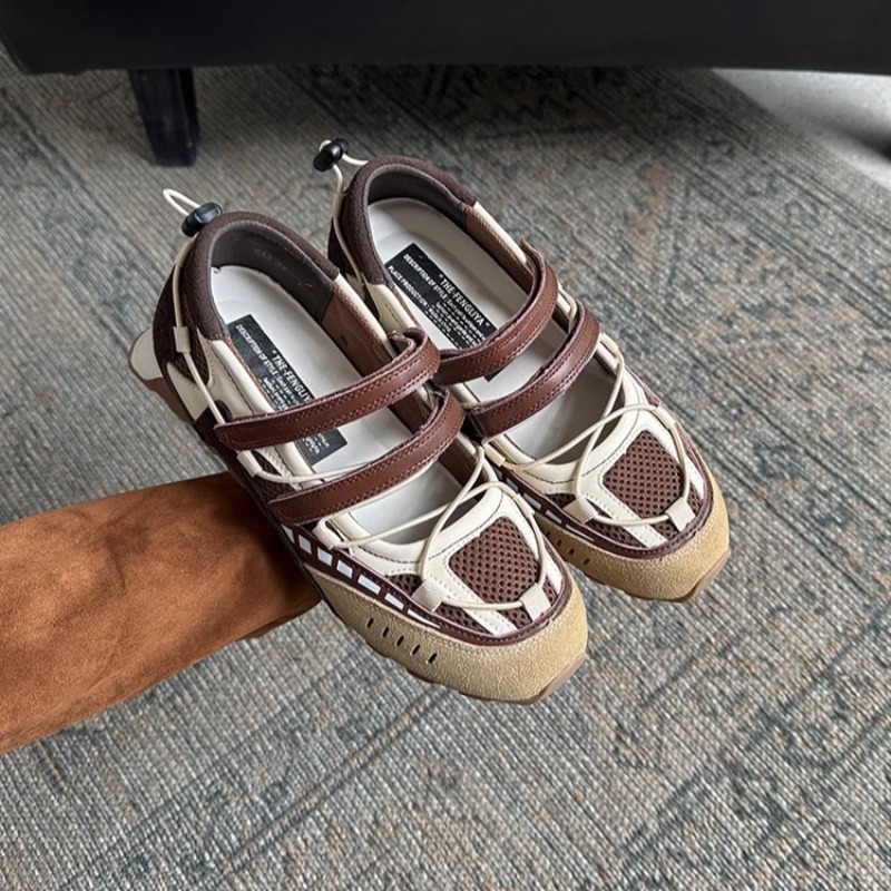 Vrouwen Platte Sportschoenen Z - Women'S Fashion Velcro Sneakers recensie en prijs