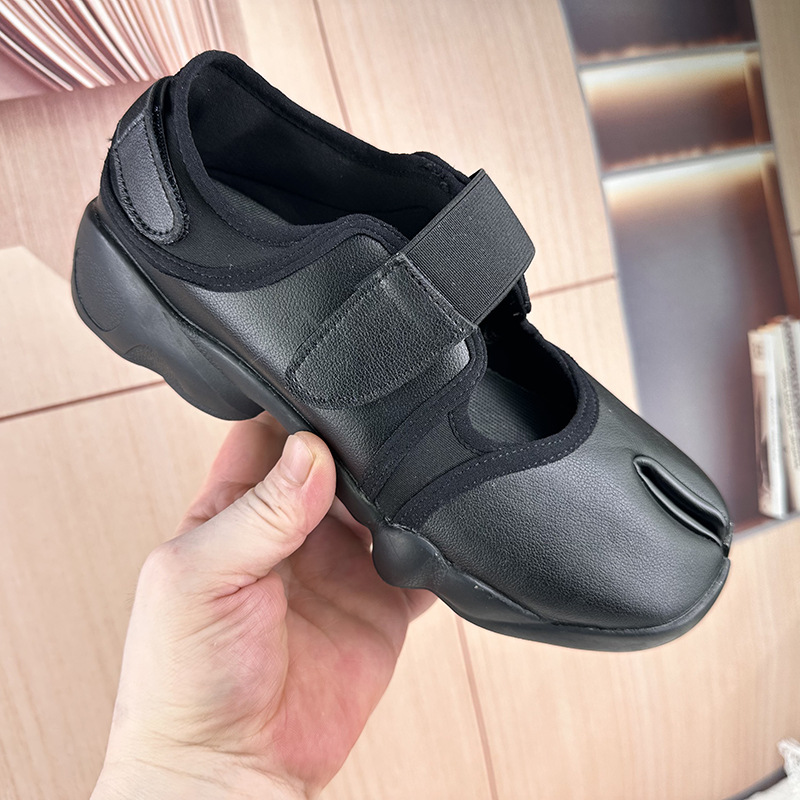 Damessneakers met gespleten te - Women'S Fashion Velcro Sneakers recensie en prijs