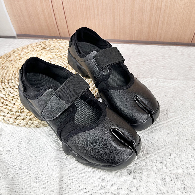 Damessneakers met gespleten te - Women'S Fashion Velcro Sneakers recensie en prijs