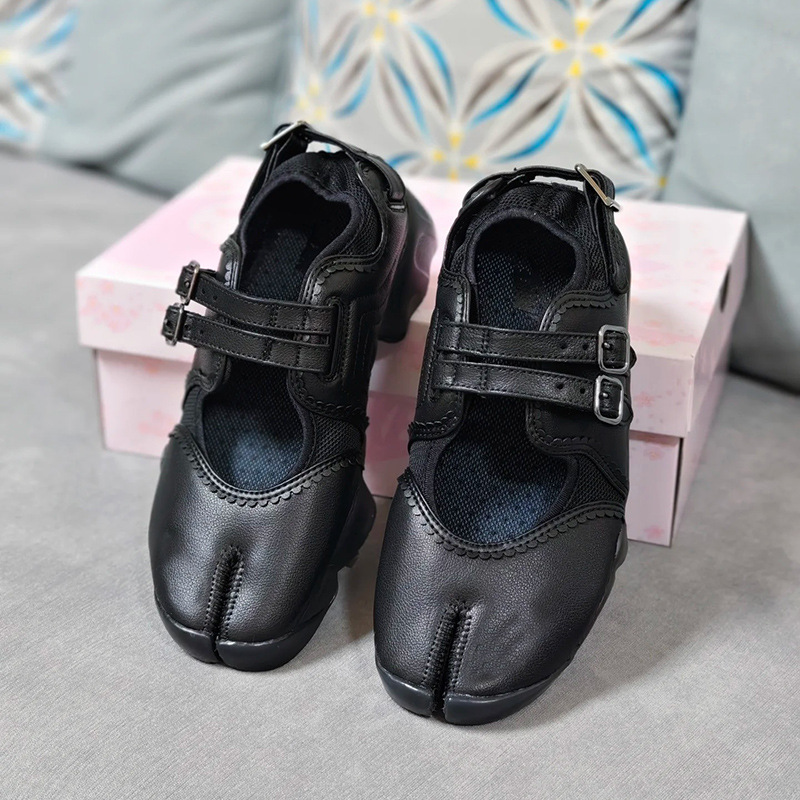 Damessneakers met gespleten te - Women'S Fashion Velcro Sneakers recensie en prijs