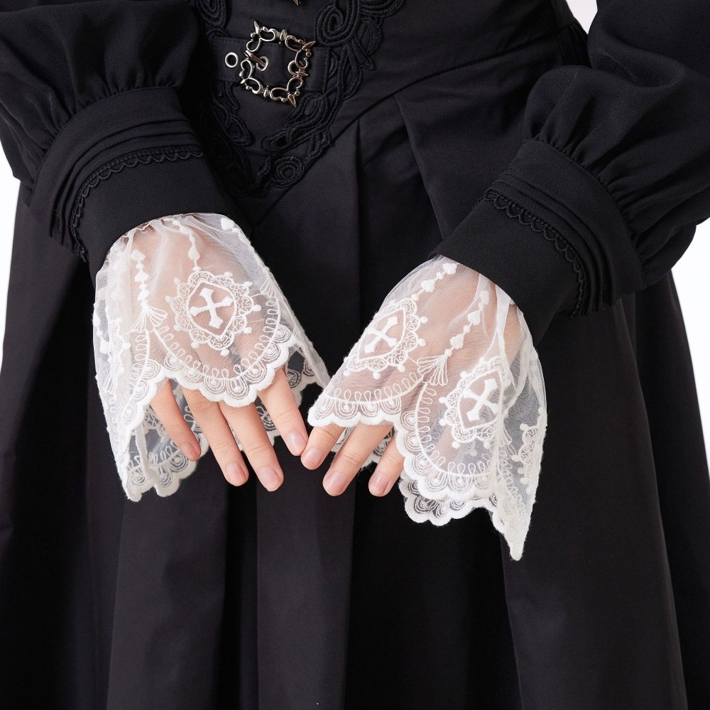 Victoriaanse stijl kanten Jabo - Women'S Fashion Victorian recensie en prijs