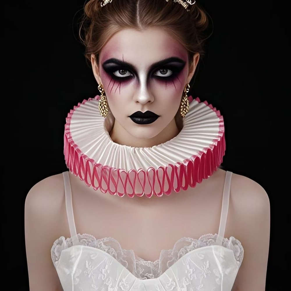 Afneembare Halloween nek gegol - Women'S Fashion Victorian recensie en prijs